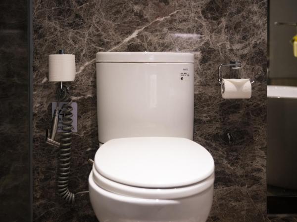 Paco Hotel Tаojin Metro Guangzhou-Free Shuttle Bus For Canton Fair : photo 5 de la chambre chambre lits jumeaux supérieure (sans fenêtre)