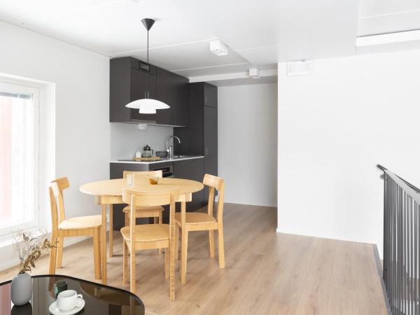 Noli Otaniemi : photo 5 de la chambre large-studio with loft