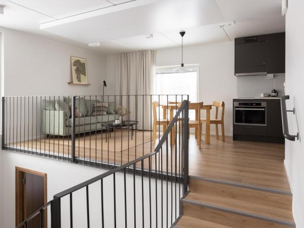 Noli Otaniemi : photo 2 de la chambre large-studio with loft