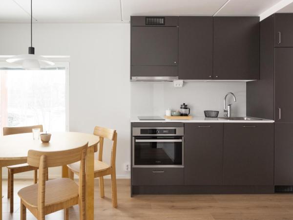 Noli Otaniemi : photo 10 de la chambre large-studio with loft