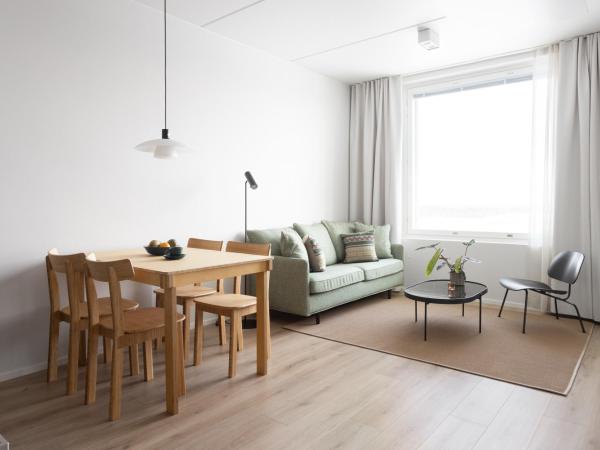 Noli Otaniemi : photo 3 de la chambre large-studio for four - upper floors