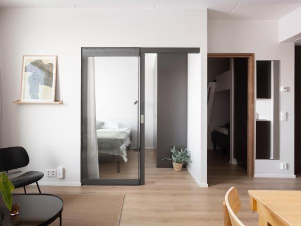 Noli Otaniemi : photo 6 de la chambre large-studio for four - upper floors