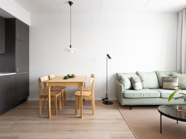 Noli Otaniemi : photo 9 de la chambre large-studio for four - upper floors