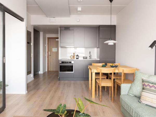 Noli Otaniemi : photo 10 de la chambre large-studio for four - upper floors