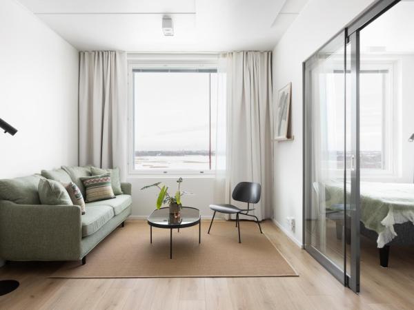 Noli Otaniemi : photo 2 de la chambre large-studio for four with a view