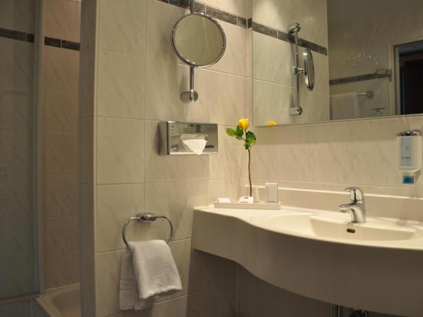 Hotel Steglitz International : photo 3 de la chambre chambre simple