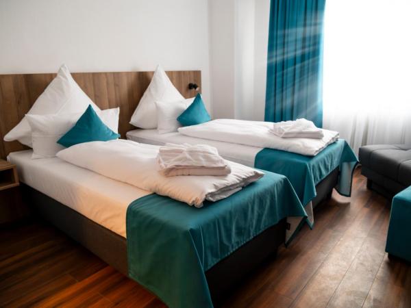 Hotel Hansa Stuttgart City : photo 3 de la chambre chambre triple deluxe
