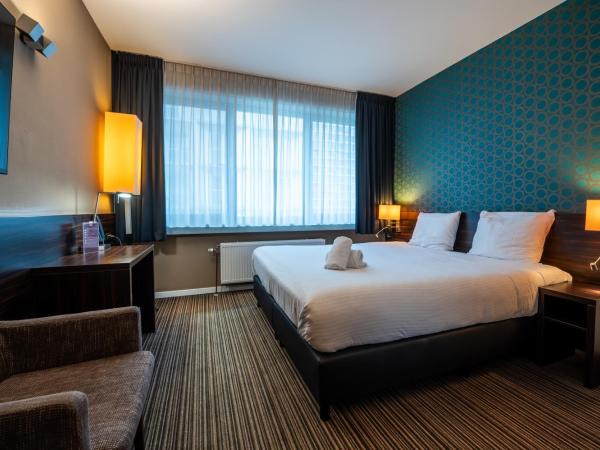 Hotel Docklands : photo 2 de la chambre chambre double ville