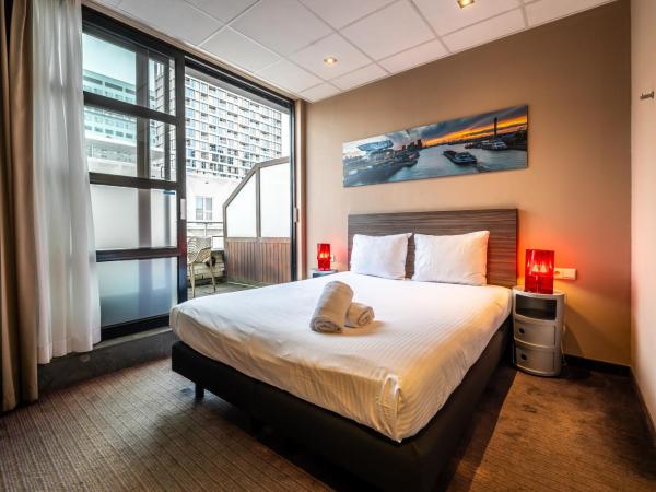 Hotel Docklands : photo 3 de la chambre chambre avec terrasse