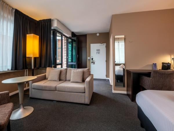 Hotel Docklands : photo 2 de la chambre chambre supérieure