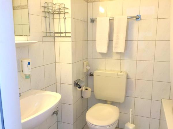 Hotel Bismarck : photo 3 de la chambre chambre double ou lits jumeaux confort - non-fumeurs