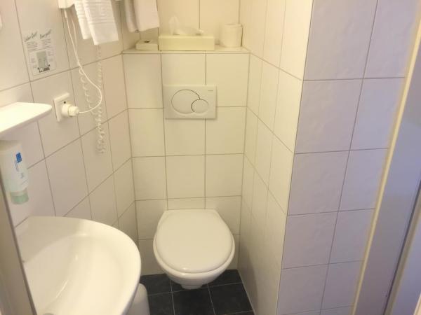 Hotel Bismarck : photo 2 de la chambre chambre simple confort - non-fumeurs