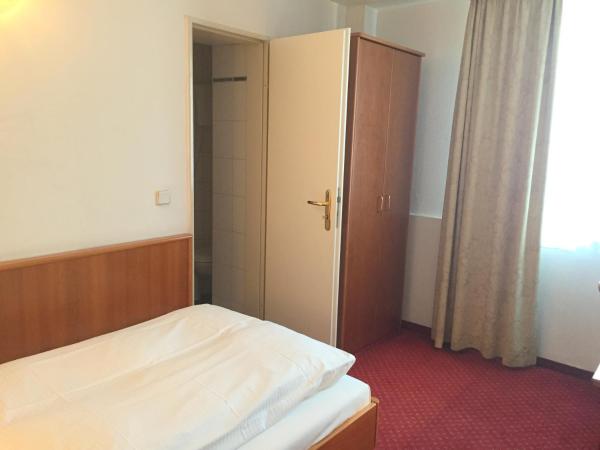 Hotel Bismarck : photo 5 de la chambre chambre simple confort - non-fumeurs