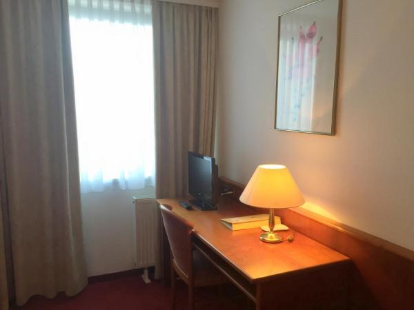 Hotel Bismarck : photo 3 de la chambre chambre simple confort - non-fumeurs