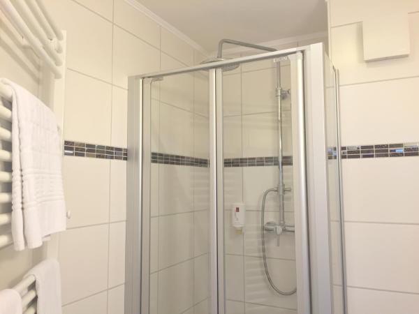 Hotel Bismarck : photo 4 de la chambre chambre simple confort - non-fumeurs