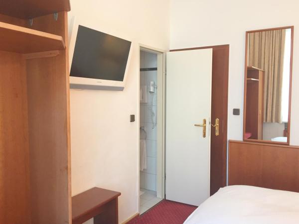 Hotel Bismarck : photo 2 de la chambre chambre double ou lits jumeaux standard - non-fumeurs