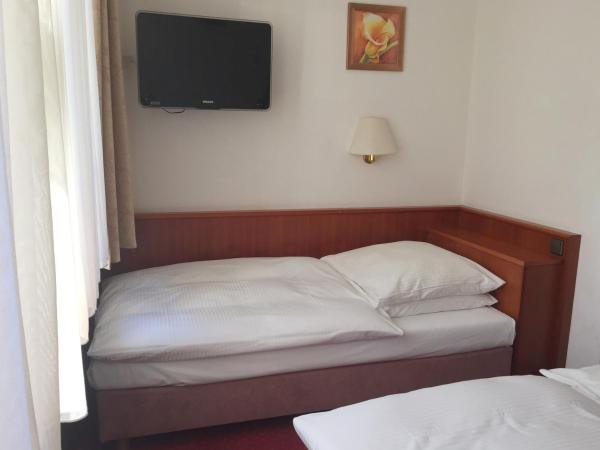 Hotel Bismarck : photo 2 de la chambre chambre triple - non-fumeurs