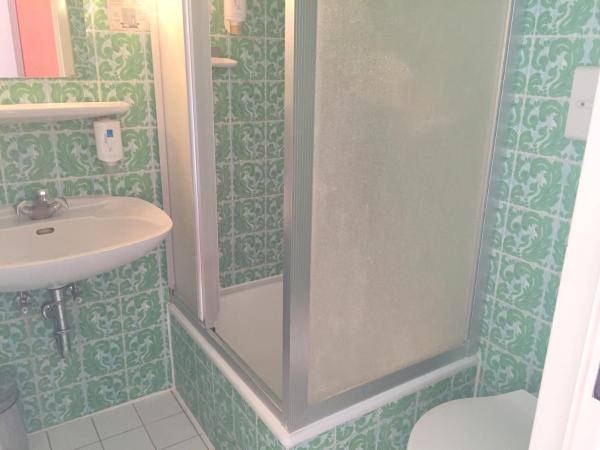 Hotel Bismarck : photo 6 de la chambre chambre simple standard - non-fumeurs