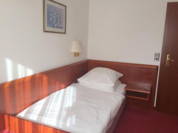 Hotel Bismarck : photo 1 de la chambre chambre simple standard - non-fumeurs