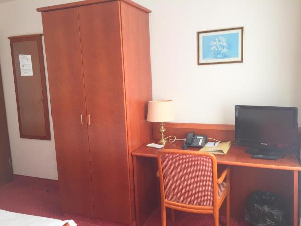 Hotel Bismarck : photo 2 de la chambre chambre simple standard - non-fumeurs