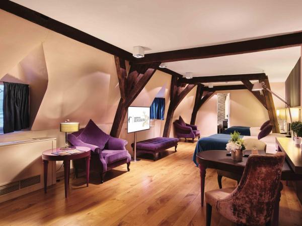 Van Der Valk Sélys Liège Hotel & Spa : photo 1 de la chambre suite lit queen-size