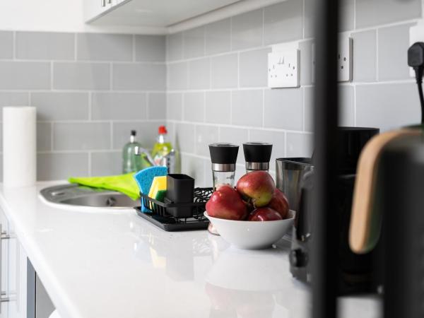 Modern Studio Rooms in Zone 2 London : photo 4 de la chambre studio