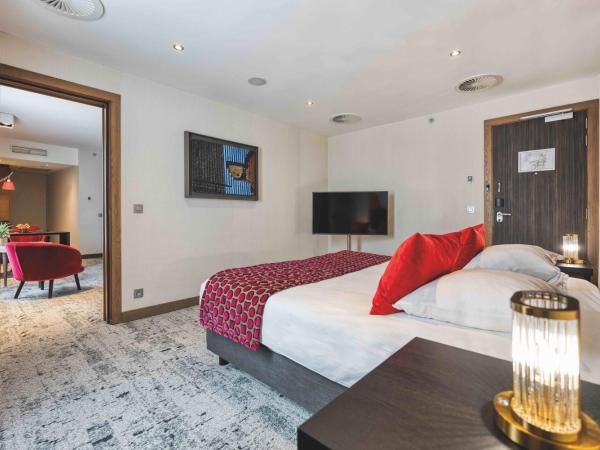 Van Der Valk Sélys Liège Hotel & Spa : photo 2 de la chambre chambre familiale