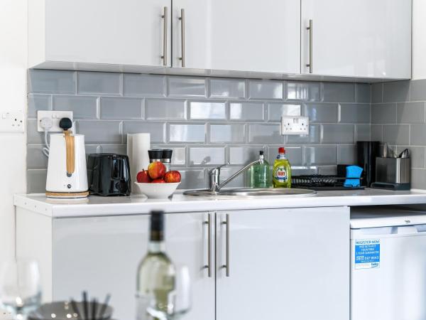 Modern Studio Rooms in Zone 2 London : photo 3 de la chambre studio