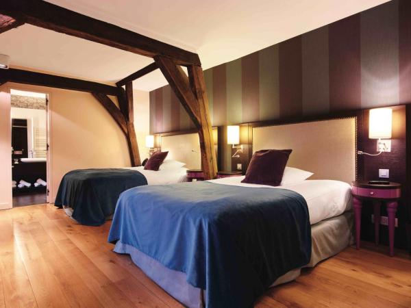 Van Der Valk Sélys Liège Hotel & Spa : photo 3 de la chambre suite lit queen-size