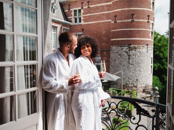 Van Der Valk Sélys Liège Hotel & Spa : photo 8 de la chambre suite lit king-size