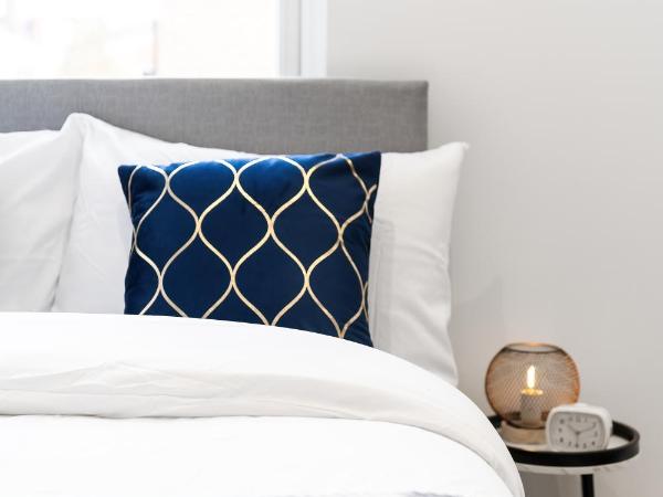 Modern Studio Rooms in Zone 2 London : photo 5 de la chambre chambre double