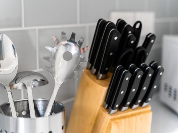 Modern Studio Rooms in Zone 2 London : photo 8 de la chambre chambre double