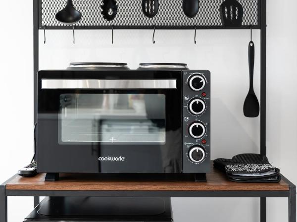 Modern Studio Rooms in Zone 2 London : photo 6 de la chambre chambre double