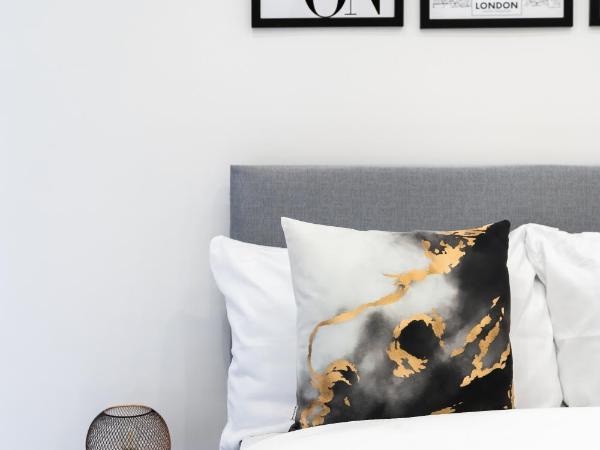 Modern Studio Rooms in Zone 2 London : photo 7 de la chambre studio