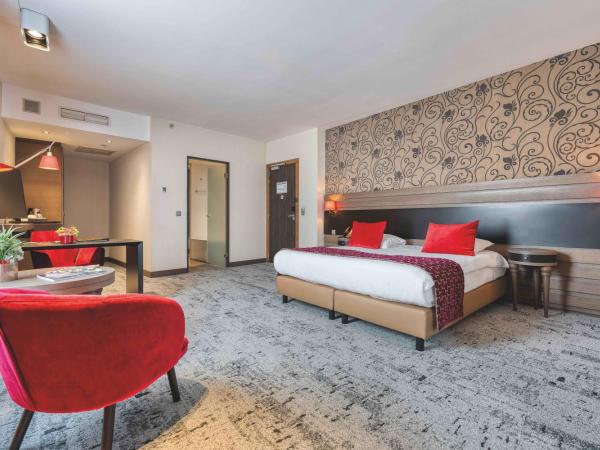 Van Der Valk Sélys Liège Hotel & Spa : photo 4 de la chambre chambre familiale