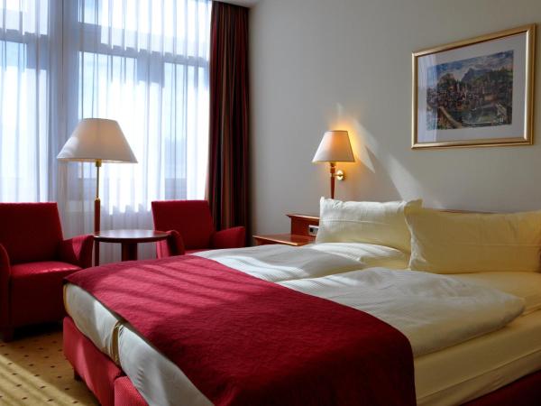 Hotel Steglitz International : photo 8 de la chambre chambre double