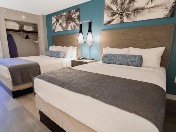 Breakers Resort Hotel : photo 3 de la chambre paradise oceanfront deluxe one bedroom suite