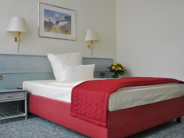 Hotel Steglitz International : photo 4 de la chambre chambre simple