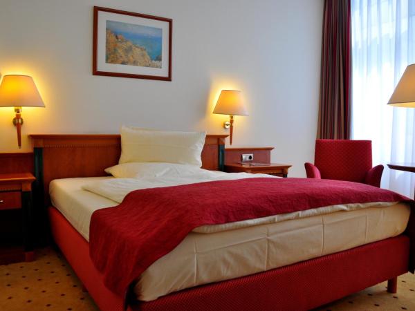 Hotel Steglitz International : photo 5 de la chambre chambre simple