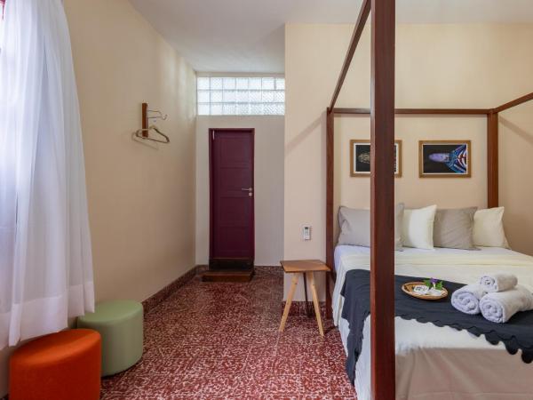 Hotel Casa do Bispo : photo 3 de la chambre grande chambre double 