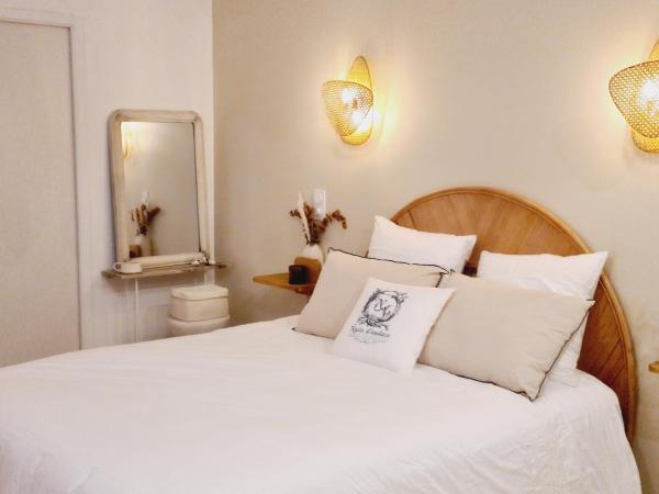 Nuits d'Audace : photo 5 de la chambre studio avec baignoire spa