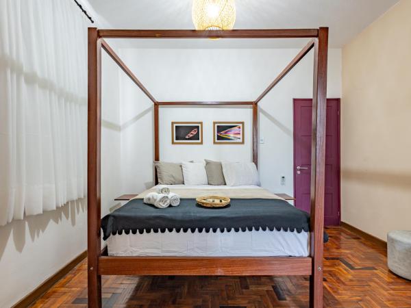 Hotel Casa do Bispo : photo 10 de la chambre grande chambre double 