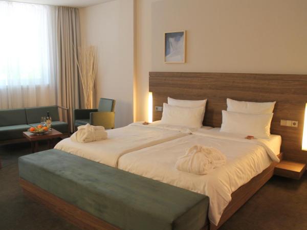 Hotel Stadtpalais : photo 5 de la chambre chambre familiale