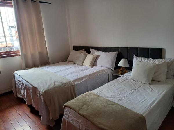 #PARADISE SUITES - TATUAPÉ : photo 5 de la chambre chambre triple avec salle de bains privative séparée