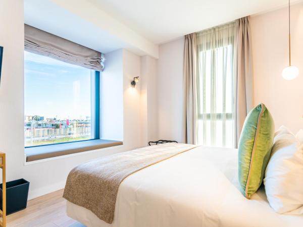 Hotel Málaga Vibes : photo 4 de la chambre chambre lit king-size deluxe
