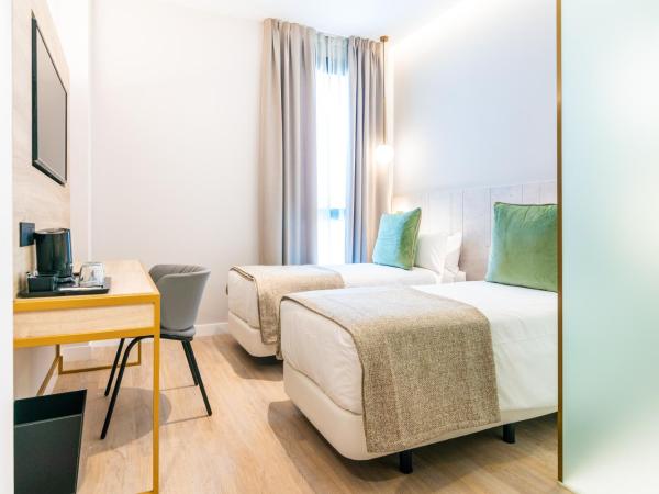 Hotel Málaga Vibes : photo 10 de la chambre chambre double ou lits jumeaux