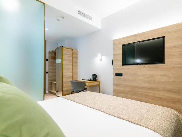 Hotel Málaga Vibes : photo 2 de la chambre chambre double ou lits jumeaux