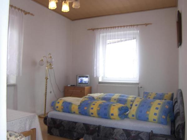 Penzion U Antonickova Pramene : photo 6 de la chambre chambre double ou lits jumeaux