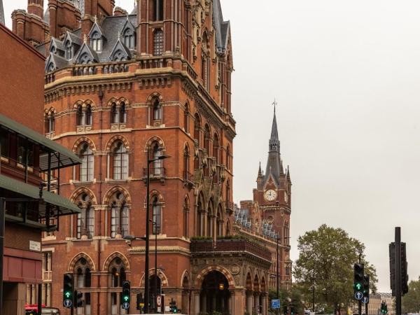 Kabannas London St Pancras : photo 2 de la chambre lit dans dortoir mixte de 4 lits