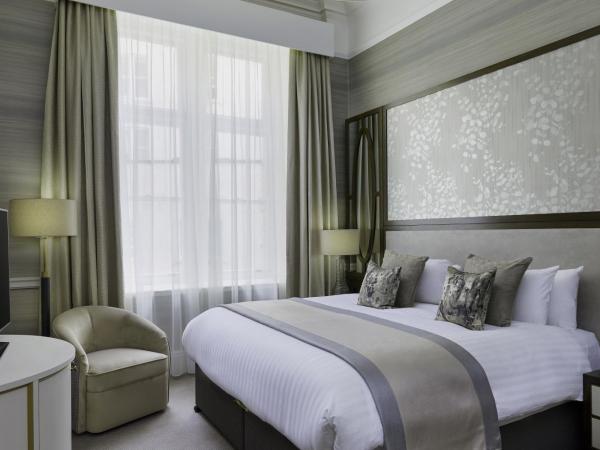 The Midland : photo 1 de la chambre chambre lit king-size supérieure